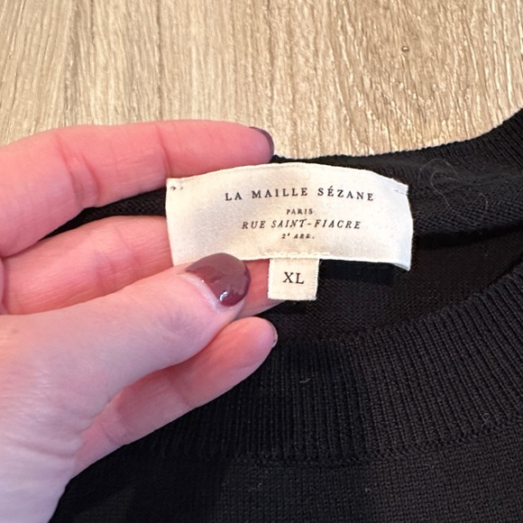 Sezane Paulo Jumper - Picture 2 of 7